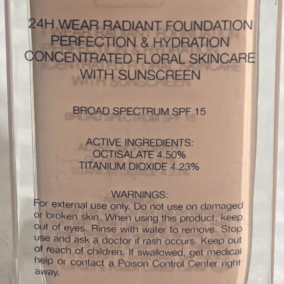 Dior Forever Skin Glow 24H Wear Radiant Foundation SPF 15 3CR - Picture 5 of 7